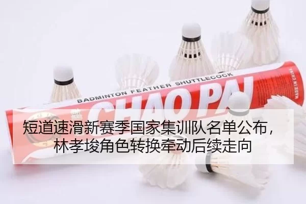 短道速滑新赛季国家集训队名单公布，林孝埈角色转换牵动后续走向